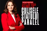 20:55 – Anca Alexandrescu revine cu o ediție explozivă "Culisele Statului Paralel”