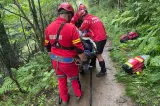 Noapte de foc pentru salvamontiști: 13 persoane recuperate de pe munte în ultimele 24 de ore