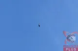 Primele imagini cu drona doborâtă în Buzău de un avion F-16 -VIDEO