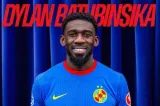 FCSB i-a transferat pe jucătorii Dylan Batubinsika și Luca Stancu