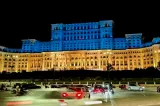 Palatul Parlamentului va fi iluminat în culorile Ucrainei. România marchează Ziua Independenței Ucrainei