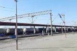 Vasluian de 60 de ani, mort după ce a căzut pe linia ferată în Gara Focșani. A fost lovit de un tren