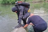 Bărbat dispărut în urmă cu o lună, găsit înecat în râul Bârlad