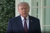 Donald Trump cere concedierea unui prezentator de televiziune după o glumă la adresa Primei Doamne