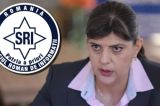 Laura Codruța Kovesi, vehiculată pentru postul de consilier al lui Nicușor Dan, dar și pentru șefia SRI– SURSE