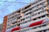 Măsuri de urgență după explozia dronei din Galați. Locatarii pot opta pentru relocare