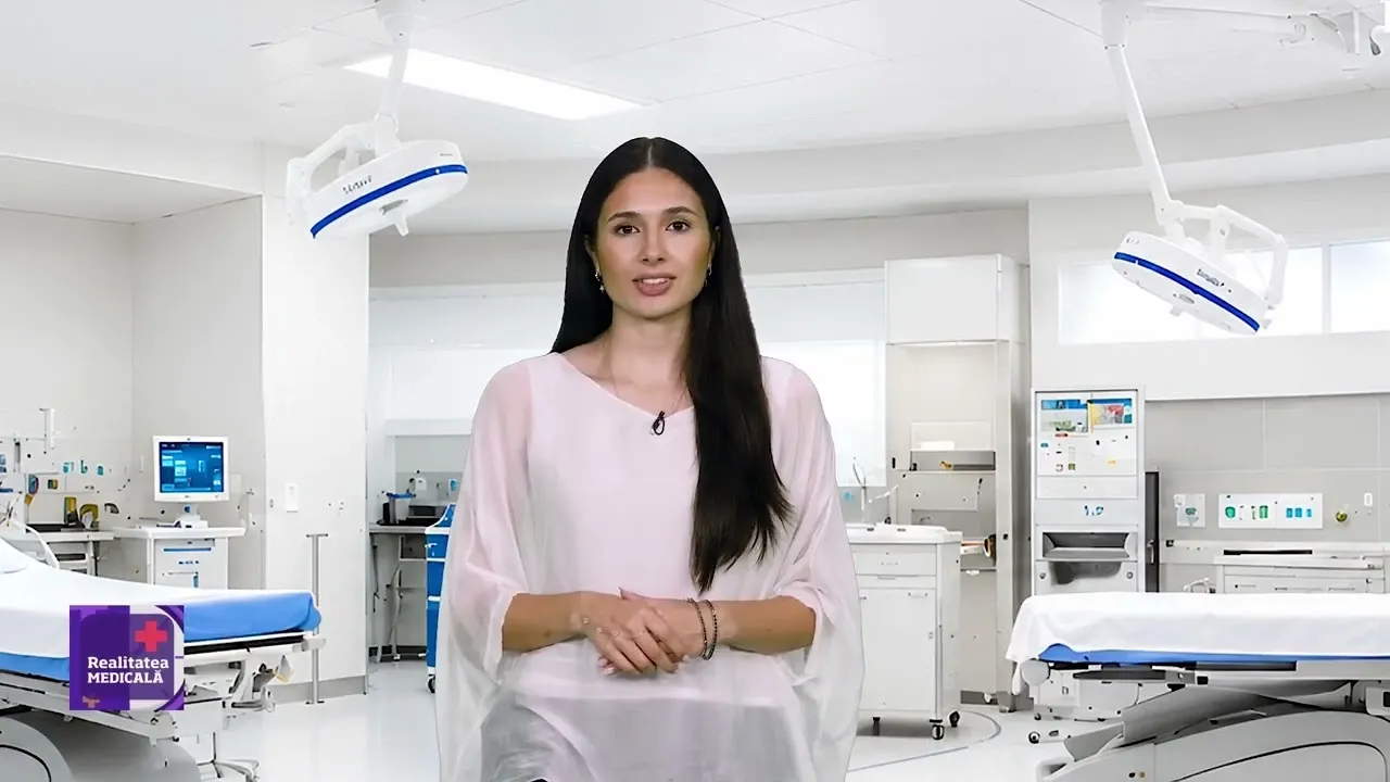 Realitatea Medicală / Nicole Păcuraru