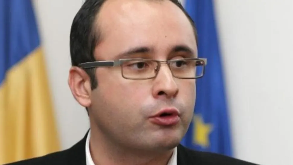 Secretarul de stat Cristian Buşoi