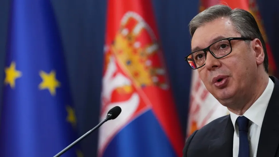 Aleksandar Vucic / foto: Profimedia