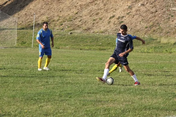 fotbal judetean