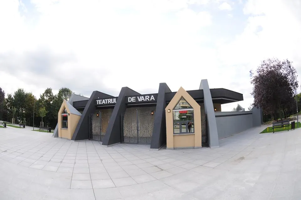 teatru de vara