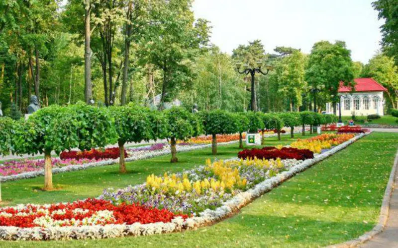 parc copou