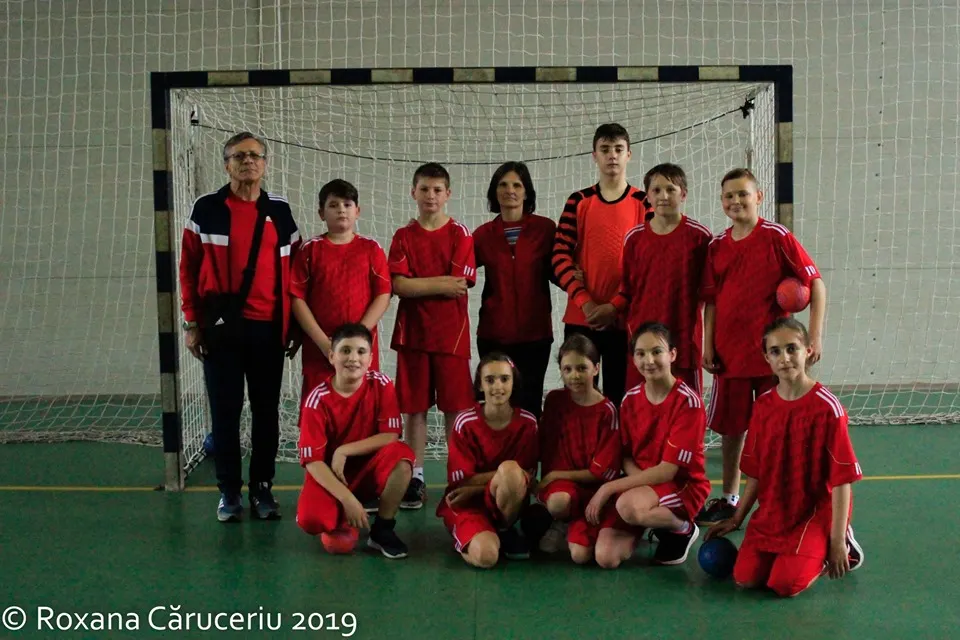 handbal mixt negresti
