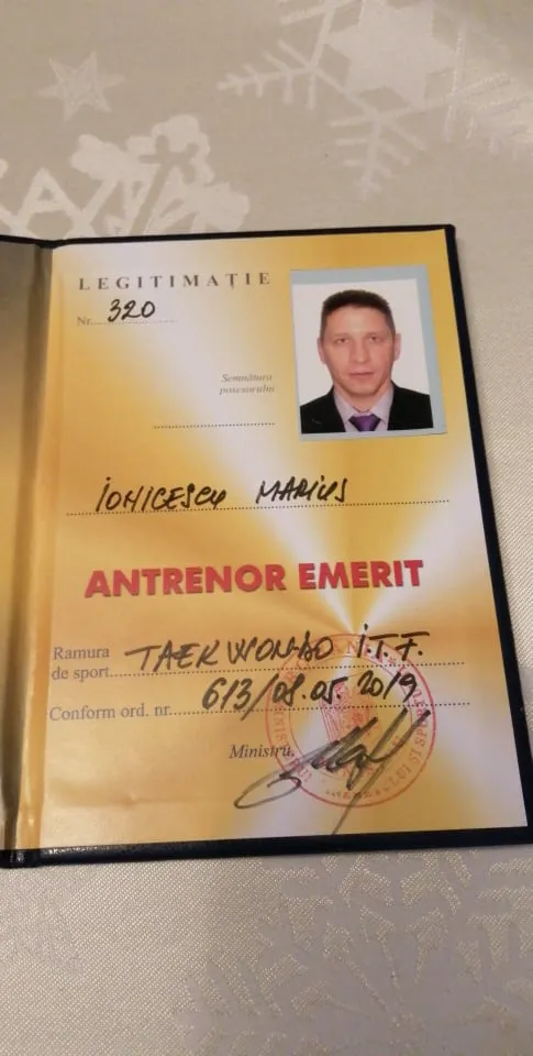 legitimatie