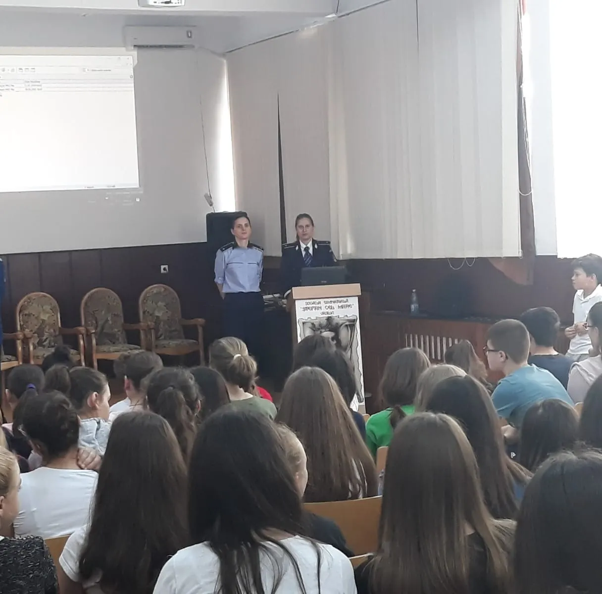 Sapt Prevenirii Foto