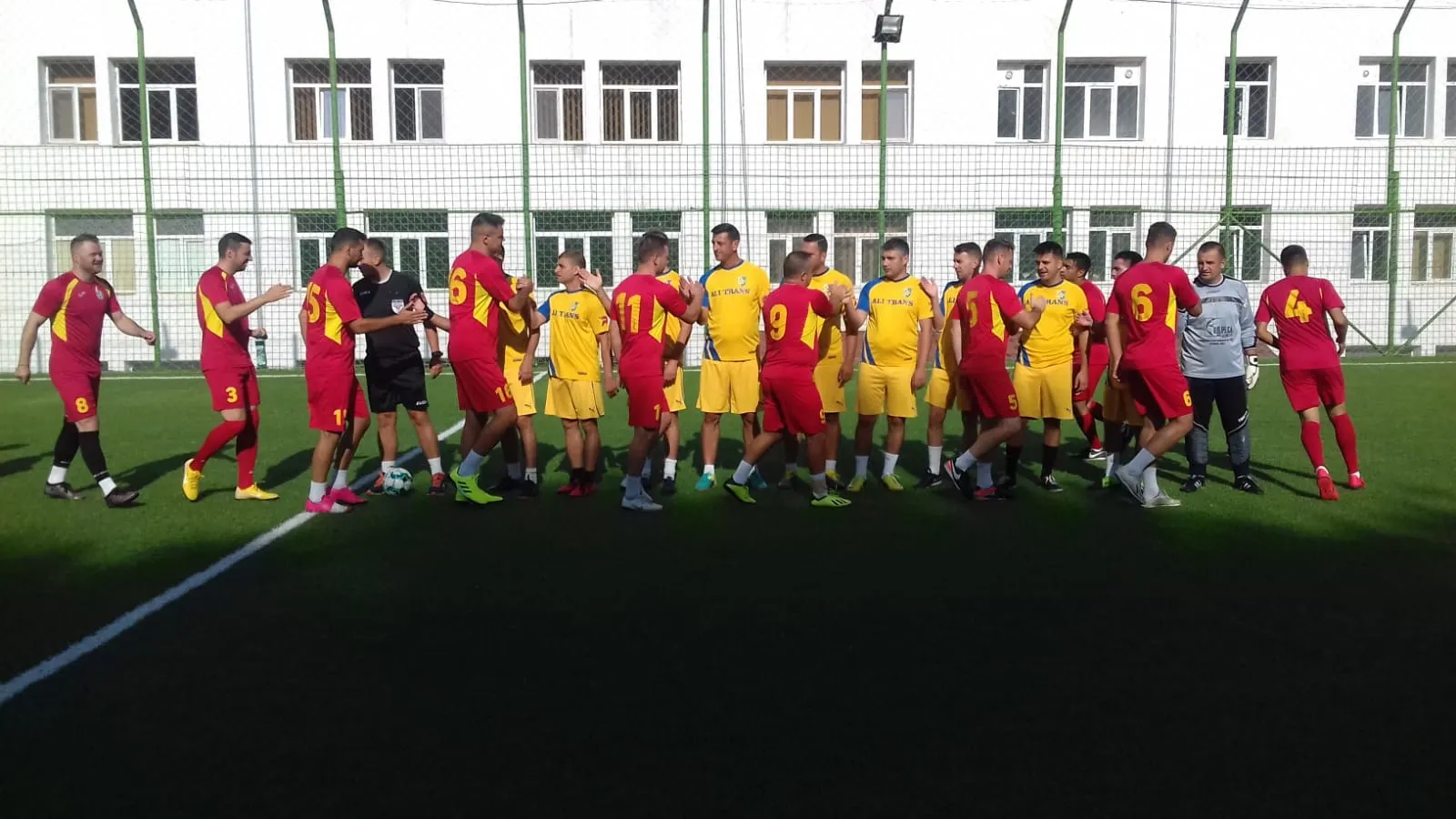 minifotbal 1