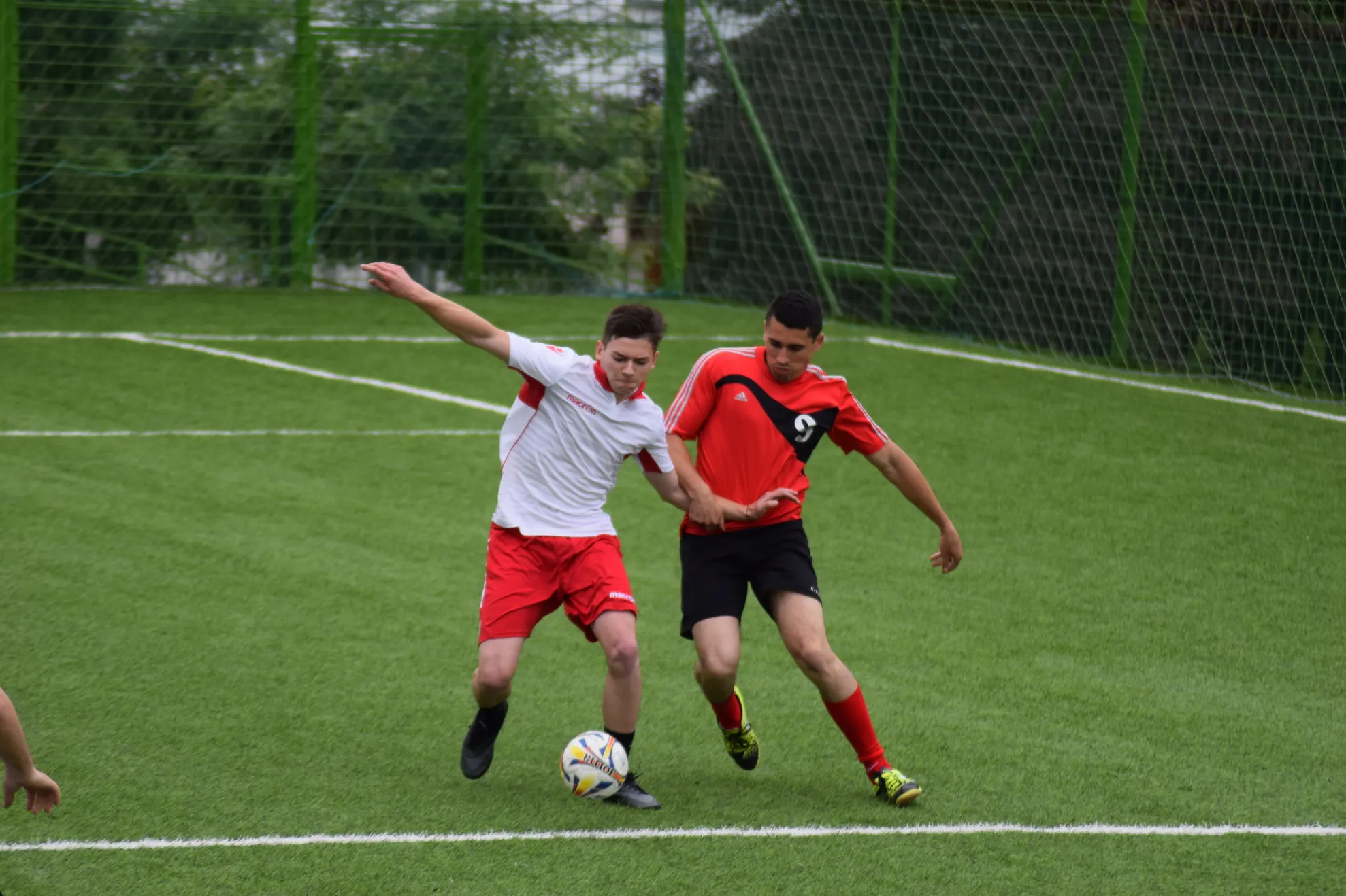 minifotbal