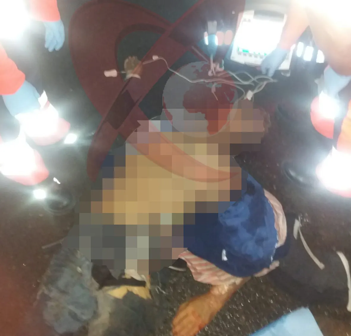 accident zorleni