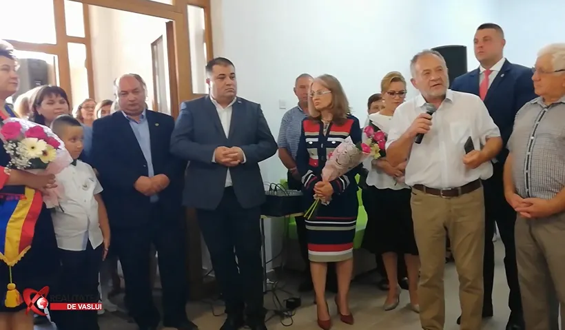 Buzatu Vaslui