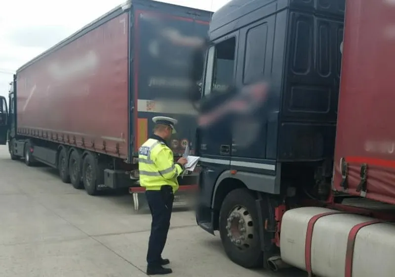 actiune-politie truck