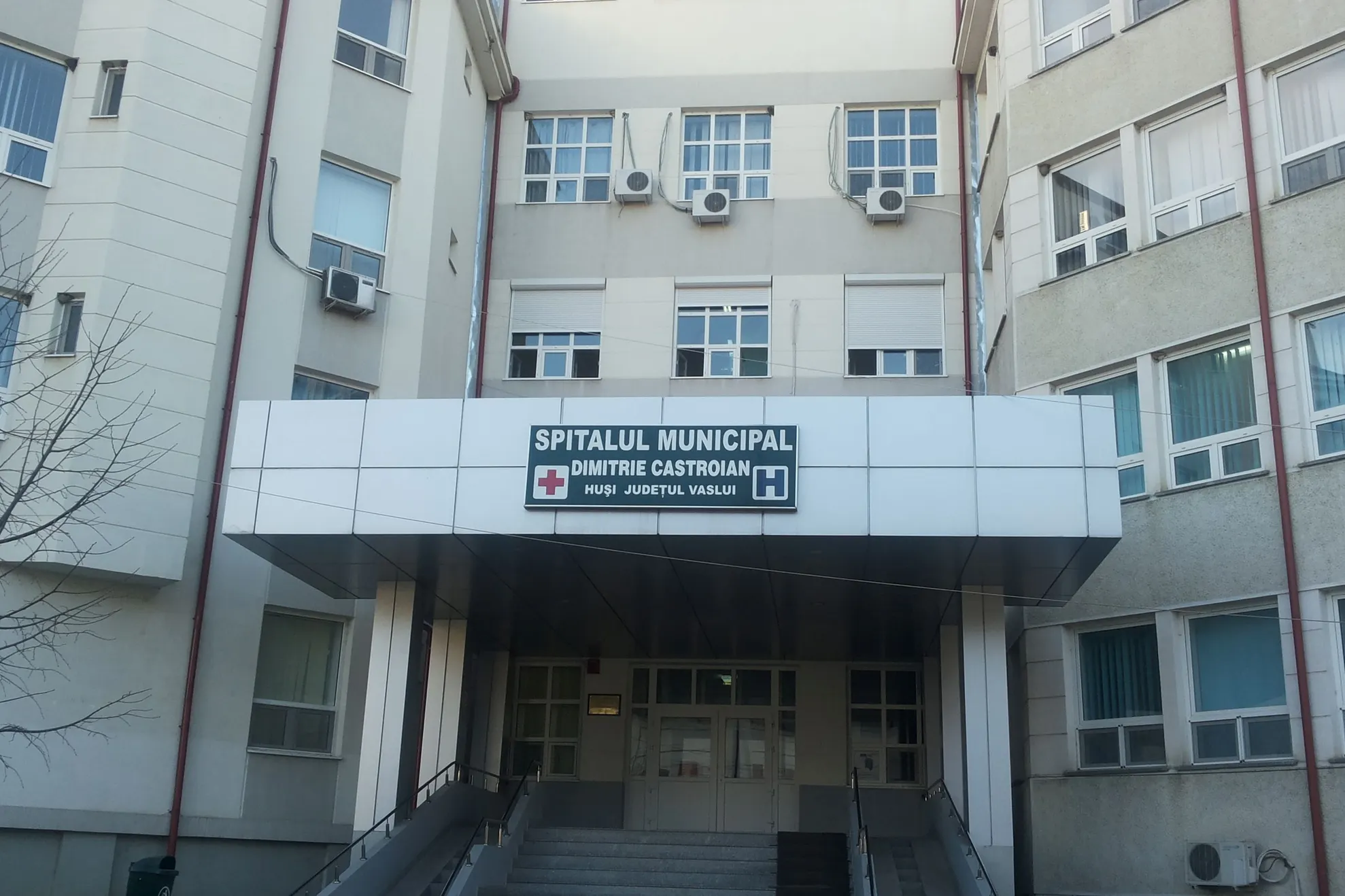 spital husi