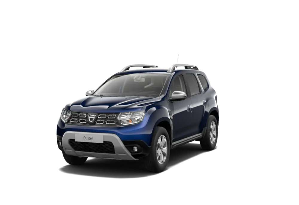 Primăria Bârlad și-a luat mașină nouă: un Duster Prestige în valoare de 95.000 de lei