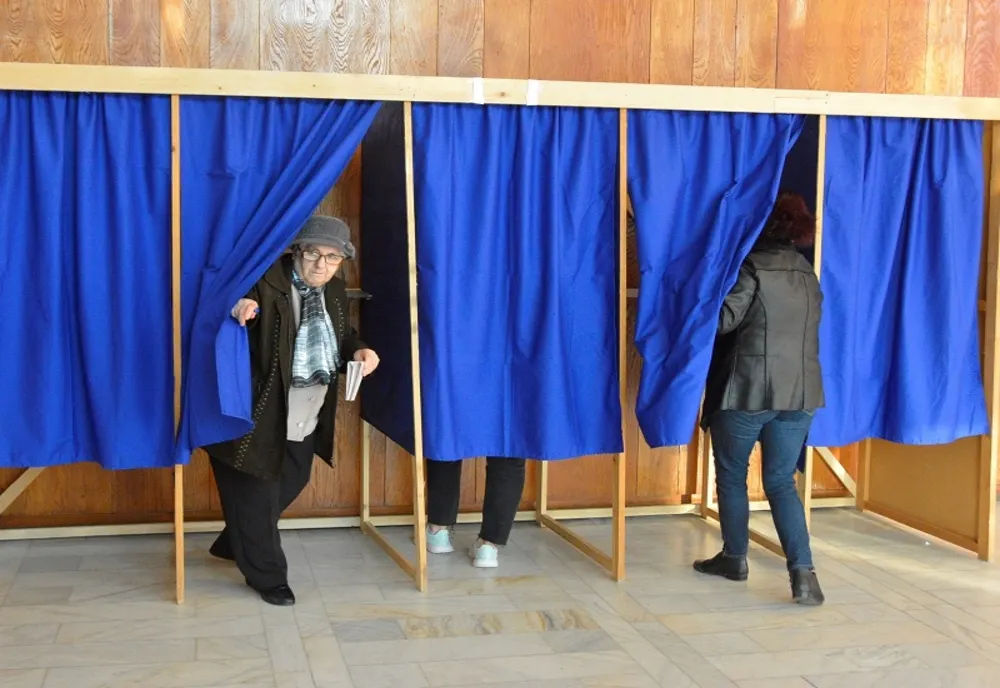 Aproape 140.000 de vasluieni au votat până la ora 18