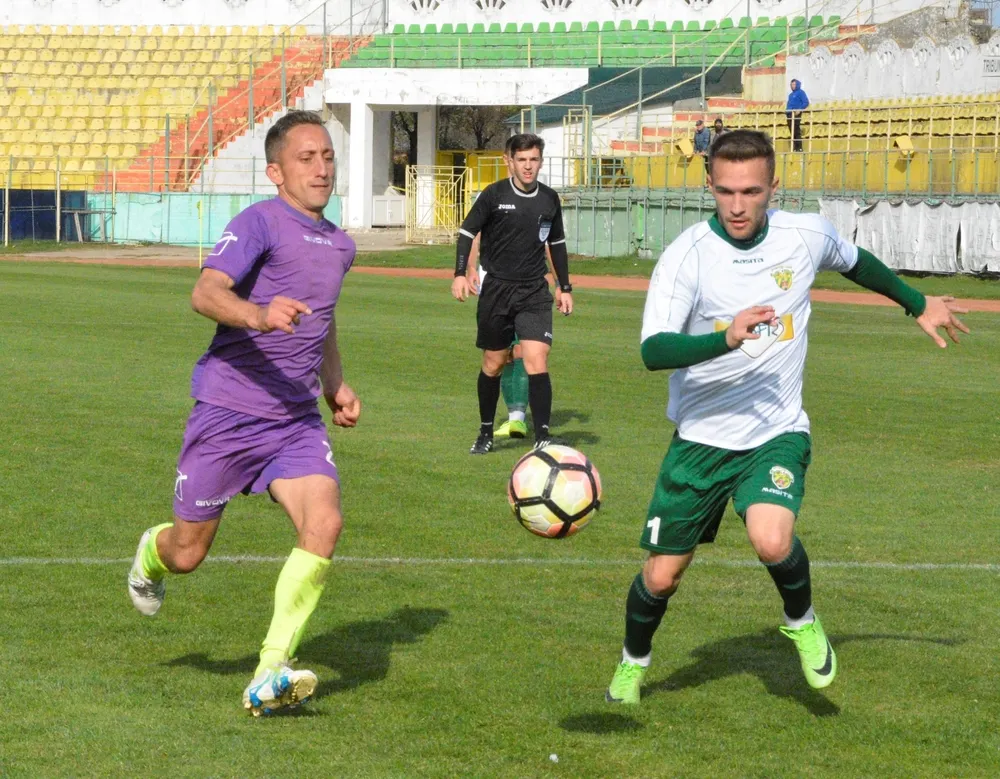 Recordul Ligii 4 Vaslui: 32 de goluri marcate de Sporting Vaslui în poarta lui FC Crețești