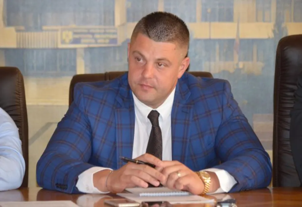 Prefectul județului Vaslui, Eduard Andrei Popica, și-a dat demisia de onoare