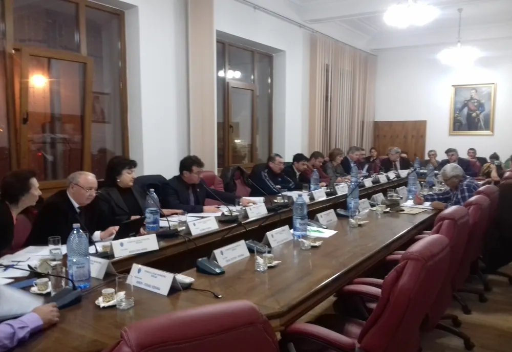 Urzeala tronurilor... din Consiliul Local Bârlad: un singur consilier PSD l-a „anulat” pe consilierul independent!