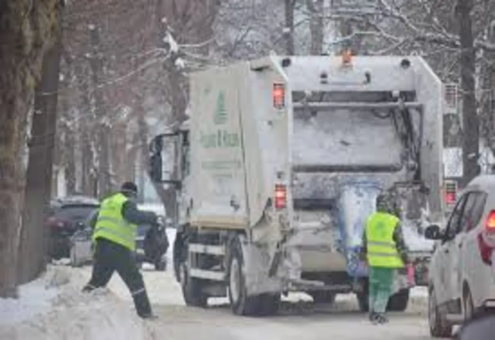 Primăria Vaslui se pregătește de sezonul rece