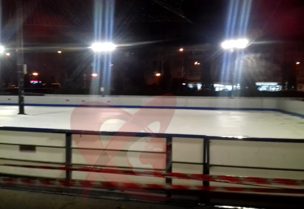 Bârlad: Startul la patinaj se va da pe 1 Decembrie, de Ziua Națională a României.