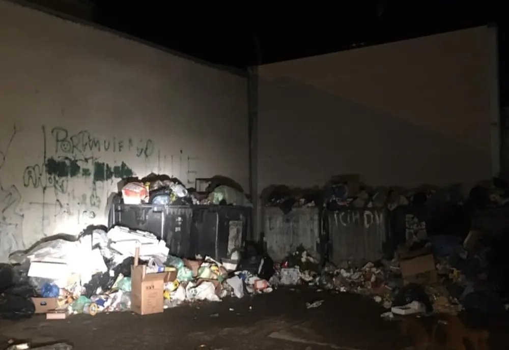 Primăria Bârlad, prima reacție în scandalul deșeurilor neridicate!