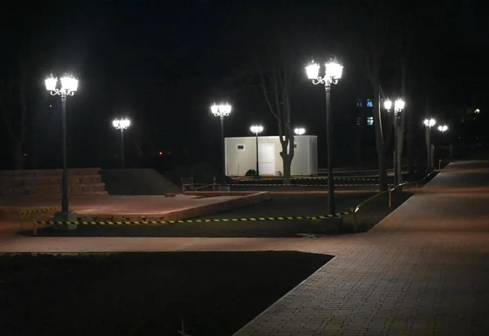 Parcul „Mihai Eminescu”, în curând deschis publicului