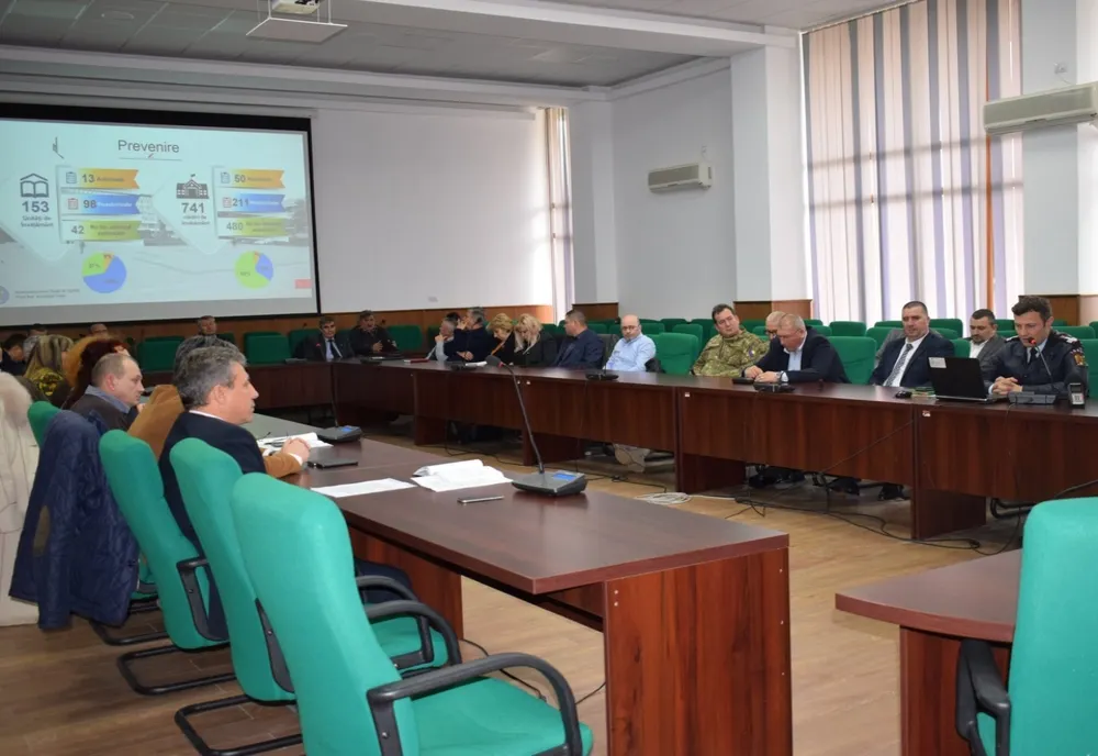 VOCEA UNICĂ în materie de epidemiologie și Coronavirus este Direcția de Sănătate Publică Vaslui
