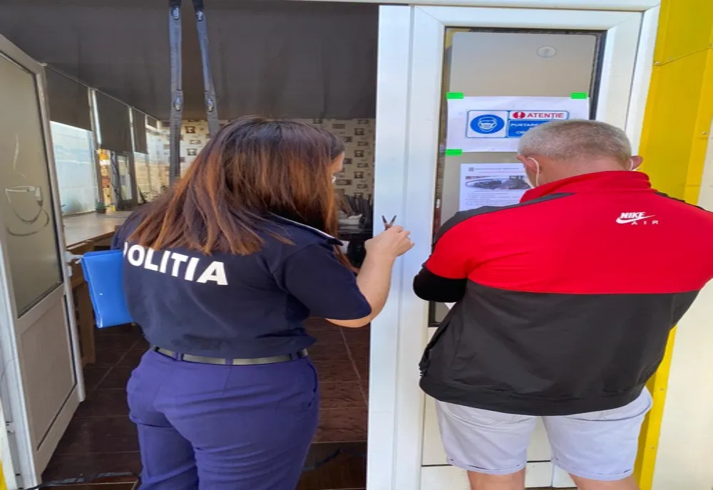 ACTIVITĂȚI  PREVENTIVE  DESFĂȘURATE  DE  POLIȚIȘTII VASLUIENI