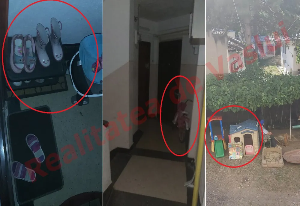 „LEGEA MIROSURILOR” - O bârlădeancă a primit amendă pentru că-și ține încălțămintea copiilor la intrarea în apartament!