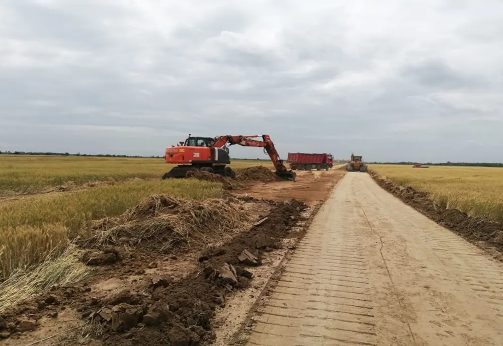 Se dă ordinul de începere pentru lucrările la Șoseaua de centură a Bârladului