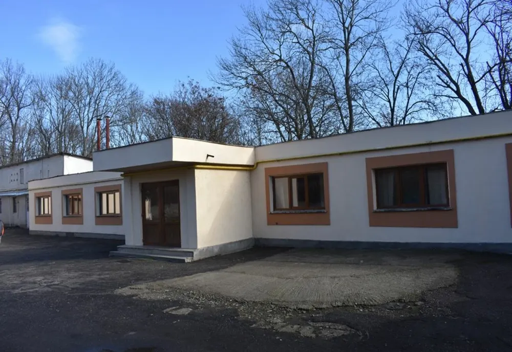 Ambulatoriul pediatric funcționează în incinta mini-hotelului de la Stadionul Municipal Bârlad
