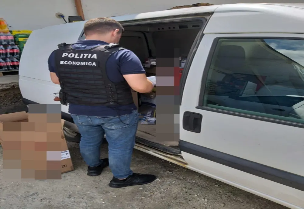 ACȚIUNI DERULATE DE SERVICIUL DE INVESTIGARE A CRIMINALITĂŢII  ECONOMICE