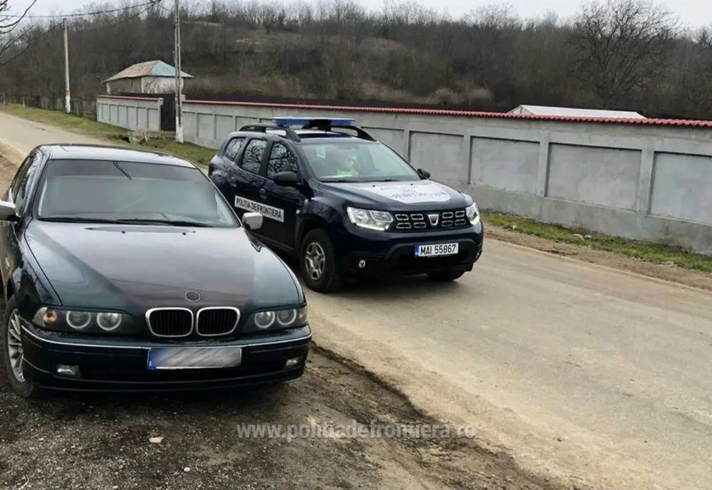Vasluian, depistat la volan deși avea permisul de conducere anulat