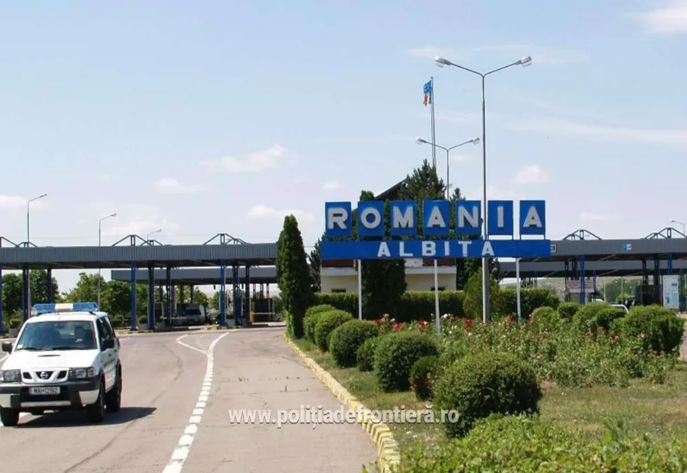 A încercat să treacă vama la volan, deși în aceeași zi i se suspendase dreptul de a conduce
