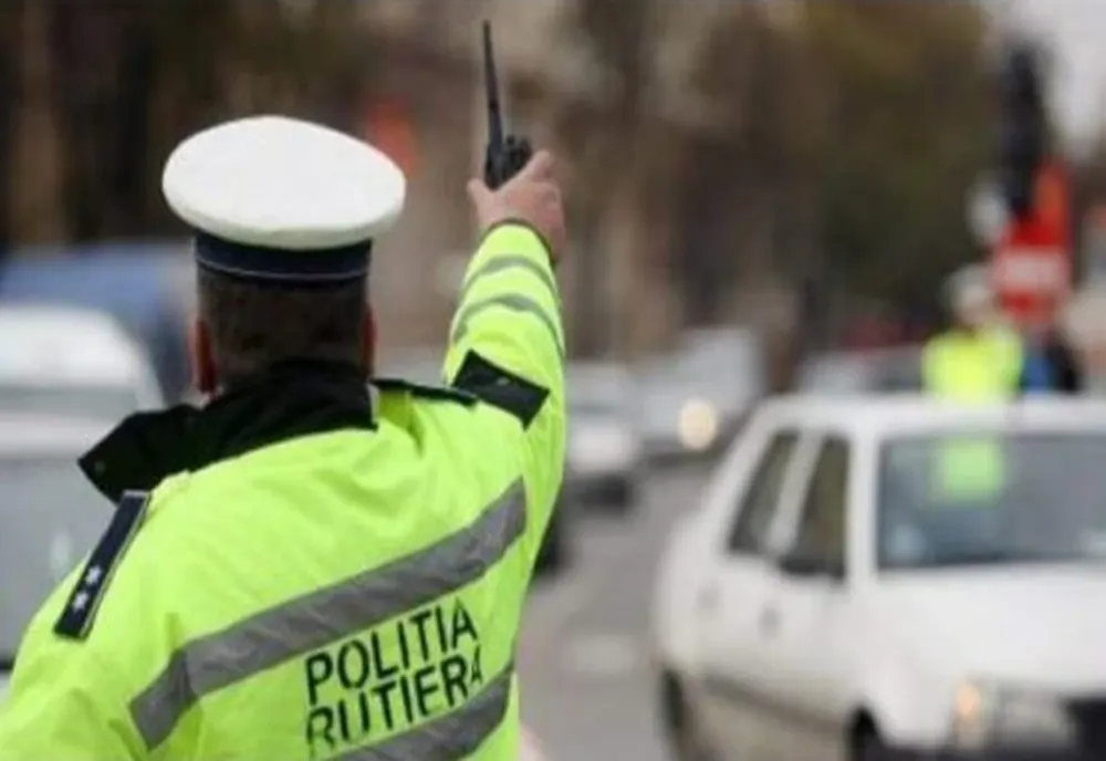 Activitați desfășurate de polițiști în cadrul acțiunii Truck&bus 