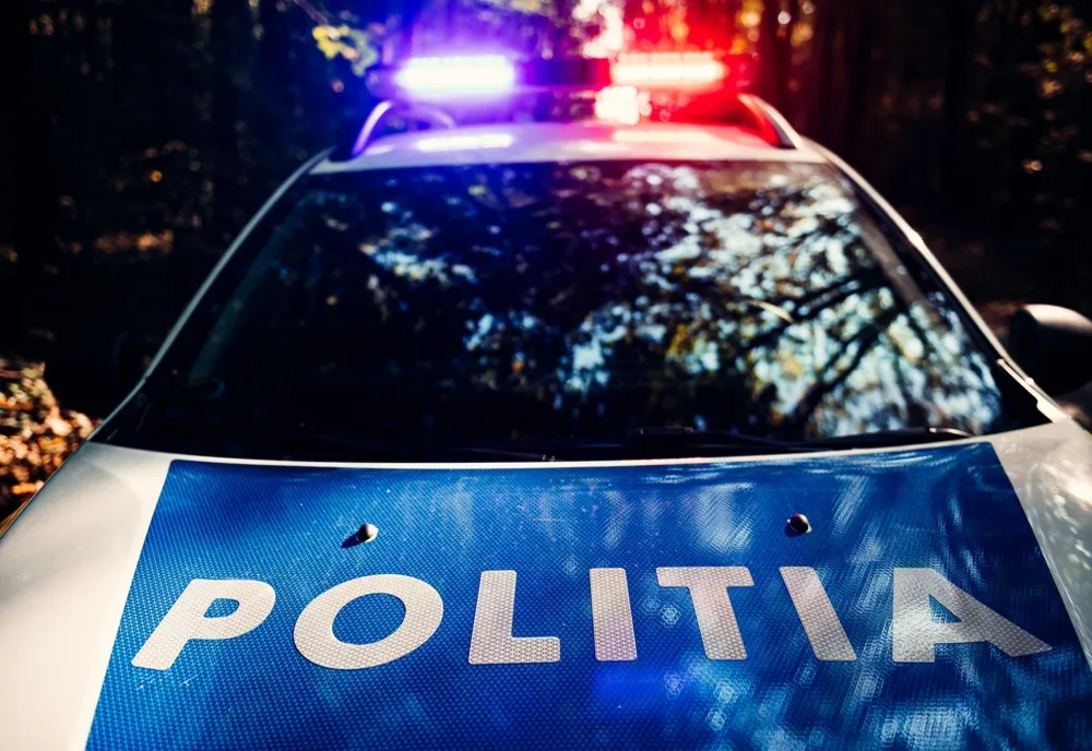Un bărbat din Pogana s-a urcat băut la volan și a sperat că polițiștii dorm