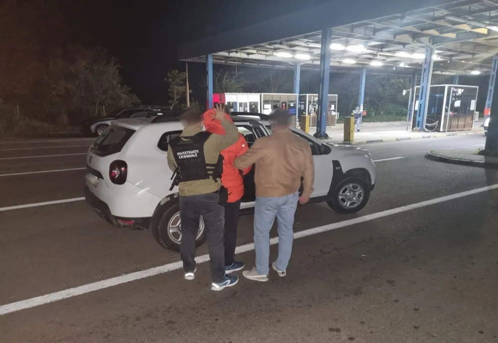 Contrabandist condamnat, depistat la controlul de frontieră în Albița