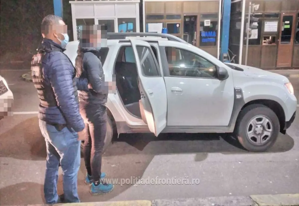 Căutați de autoritățile austriece și germane, depistați la controlul de frontieră în Albița