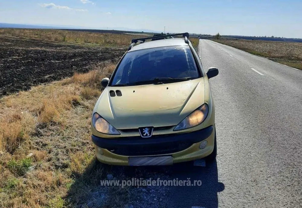 Minunea unui vasluian, deplasarea unui autoturism fără şofer