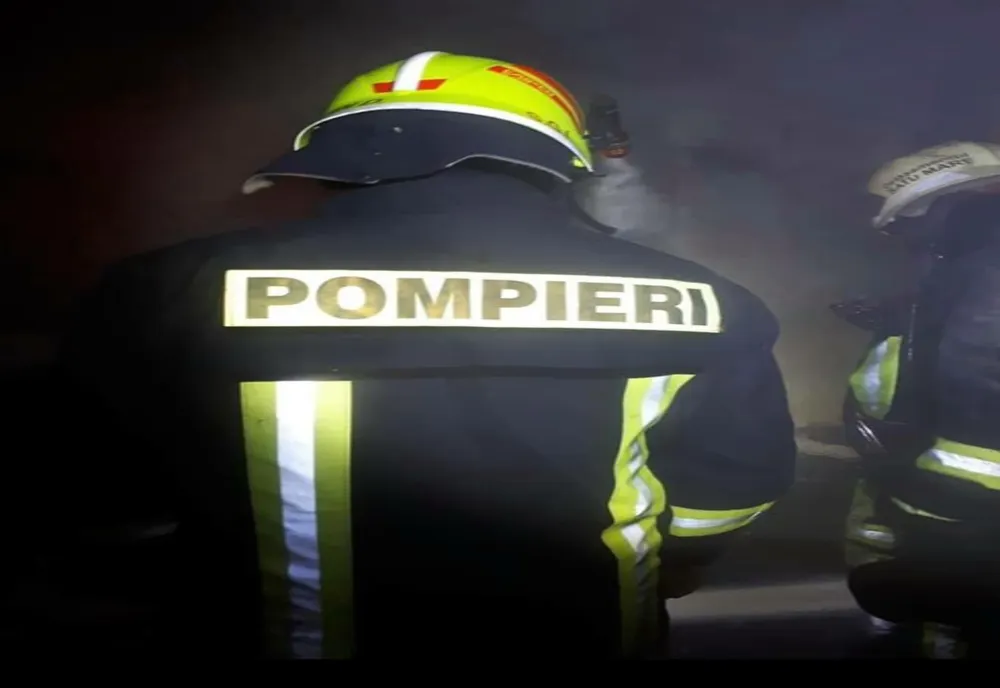 Un vasluian s-a certat cu un bărbat și drept răzbunare, a incendiat mașina surorii sale