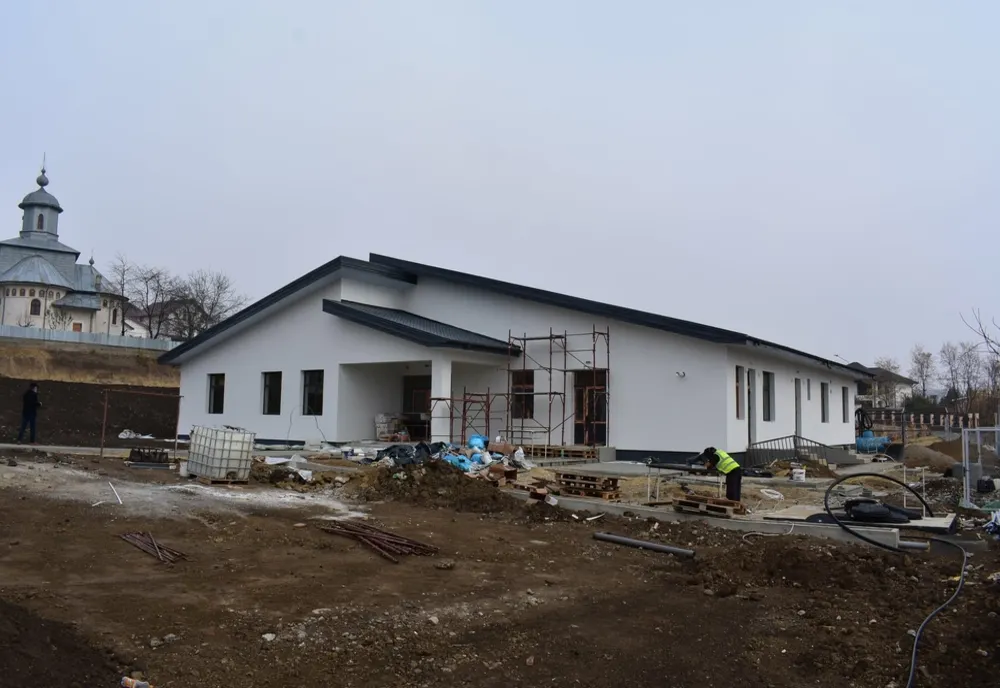 Cea mai modernă creșă din Bârlad a prins contur!