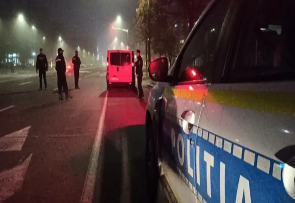 De ce surpriză au avut parte polițiștii hușeni după ce au oprit în trafic un bărbat de 22 de ani